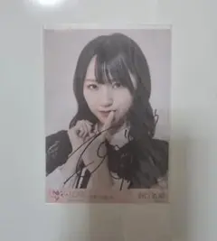 イコラブ 野口衣織 セノビーインラブ ヨリ 直筆