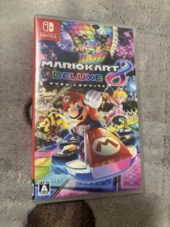 マリオカート8 デラックス　ソフト Nintendo Switch