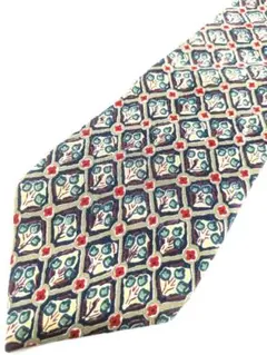 ディオール Dior ネクタイ 総柄 ハイブランド 結婚式 卒業式 入学式