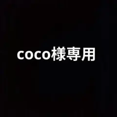 coco様専用出品