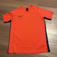 Nike DRI-FIT オレンジ Tシャツ M