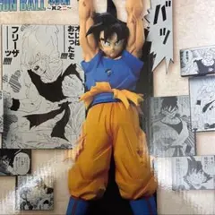 一番くじDRAGON BALL 40th〜其之二〜 A賞 悟空
