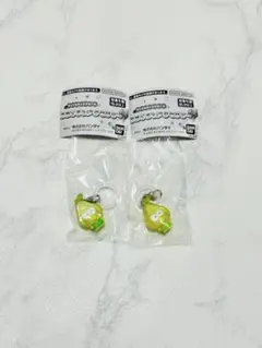 サンリオキャラクターズ くだものめじるしアクセサリー けろけろけろっぴ
