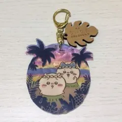 ちいかわ 水面アクリルキーホルダー