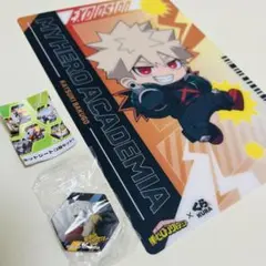 ヒロアカ くら寿司 グッズ