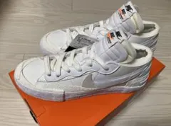 新品ワケあり　ナイキ x sacai ブレーザー LOW 26.5cm MENS