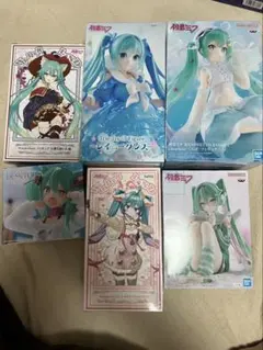 新品】初音ミク✧Exc∞d Creative / チロルチョコ 3種セット - メルカリ