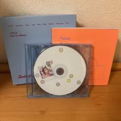 TWICE The 1st Album Twicetagram