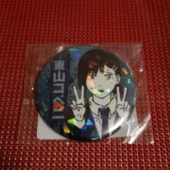 チェンソーマン　オールスター缶バッジ　東山コベニ