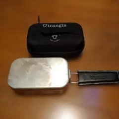 trangia メスティン TR-210 SMALL 専用ケース付のサムネイル