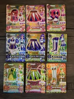 アイカツ パレードコーデ