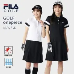 FILA GOLF ワンピース L