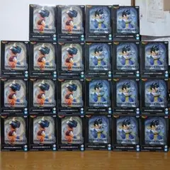 ドラゴンボール MATCH MAKERS 20個セット販売 - メルカリ ドラゴンボール MATCHMAKER 20点セット