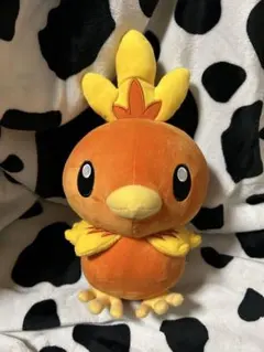 ポケモン アチャモ　ぬいぐるみ