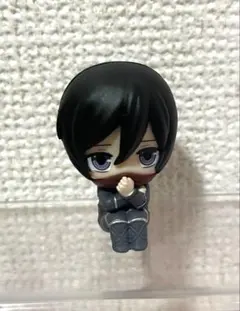進撃の巨人 ミカサ ガチャ フィギュア