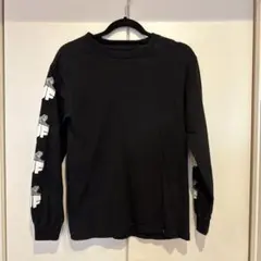 HUF ブラック 長袖シャツ　Sサイズのサムネイル