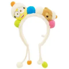 冬限定★ミニオン ティム　カチューシャ　クリスマス