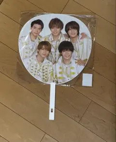 King & Prince うちわ Johnny's Countdown