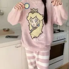 GELATO PIQUE ジェラートピケ ピーチ ルームウェア