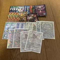 デュエルマスターズ 4c万軍投　デッキパーツ デュエルマスターズ 4c万軍投デッキ デュエルマスターズ 4c万軍