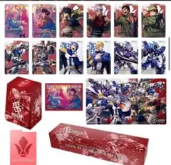 ガンダムカードゲーム プレミアムグッズセット-鉄血のオルフェンズ