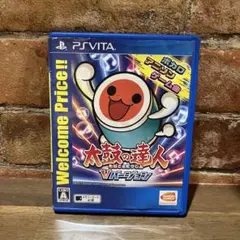 太鼓の達人 Vバージョン PS Vita