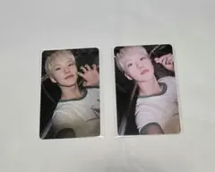 SEVENTEEN ホシ 韓国 KYOBO 教保文庫 10周年 ラキドロトレカ