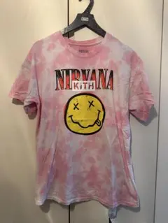 KITH x NIRVANA Vintage Size F /新品/未使用品 - メルカリ