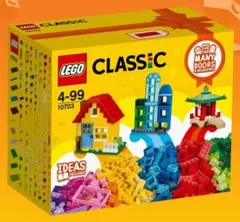 LEGO10703/クラシックアイデアパーツ 建物セット 建物5件分