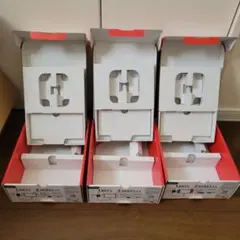 空き箱のみ　Nintendo Switch有機EL版　 空箱のみ3個セット