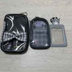 サンリオ クロミ アクスタケース チェキ用ホルダー