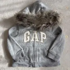 アウター パーカー 95cm 2years ベビーギャップ