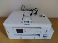中古 Brother ブラザー プリンター 複合 MFC-J990DN 起動〇 - メルカリ