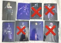 舞台 HUNTER×HUNTER 2 特典 ブロマイド 幻影旅団