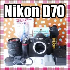 2026年最新】Nikon D70 レンズの人気アイテム - メルカリ