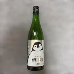 NATSU SAKE 純米吟醸 720ml 日本酒のサムネイル