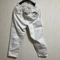 H&M レディース パンツ ホワイト EUR44