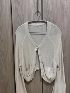 SeaRoomlynn カーディガン