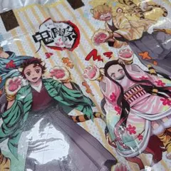 鬼滅の刃ufotable鬼滅祭 アニメ参周年記念祭 寅年 ショッパー