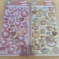 【正規品】うるちゅるPOP SEAL ベビーキティ・ポムポムプリン