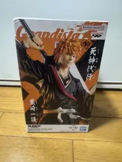 激安早い物勝ち最終ですBLEACH 黒崎一護 Grandista フィギュア