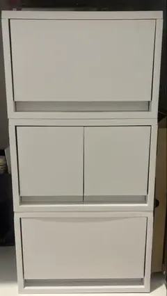 無印良品　ポリプロピレン小物収納ケース 大 ポリプロピレン　小物収納ケース　大