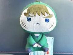 忍たま乱太郎 もちぴこぬいぐるみ 第四弾 中在家長次