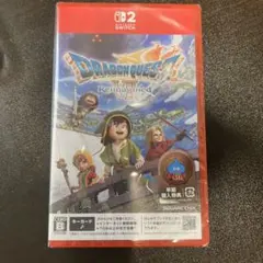 新品 Switch2 ドラゴンクエスト7 Reimagined 早期購入特典付