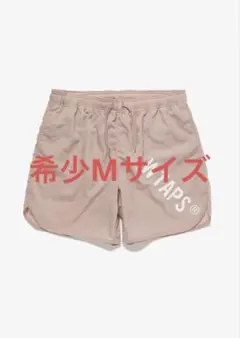 WTAPS SPSS2501 SHORTS ショートパンツ ハーフパンツ ピンク - メルカリ