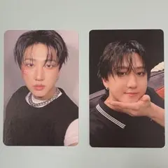 KARMA チャンビン トレカ セット