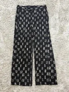 ニードルス　総柄トラックパンツ Needles（ニードルス） 23SS Track Pant トラックパンツ 総柄 : BRING