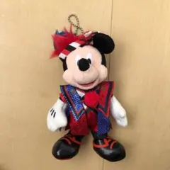 東京ディズニーランド ミッキーマウス コスチュームぬいぐるみ 2012年製