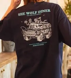 FREAK'S STORE 限定【SHE WOLF DINER】別注