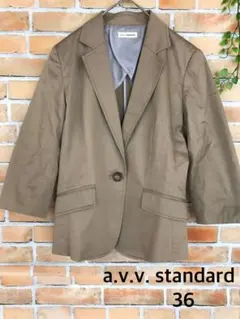 a.v.v standard ジャケット